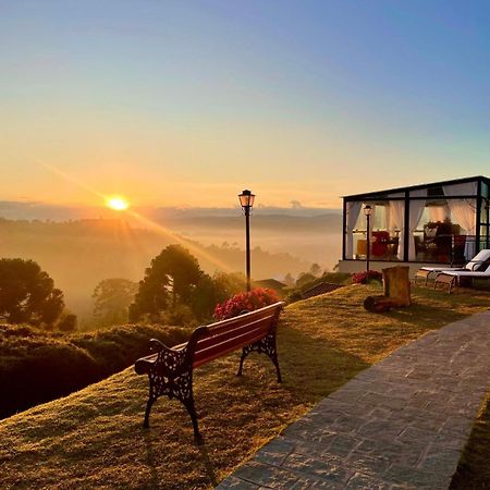 Pousada Ville Le Mont - Campos Do Jordao Ngoại thất bức ảnh