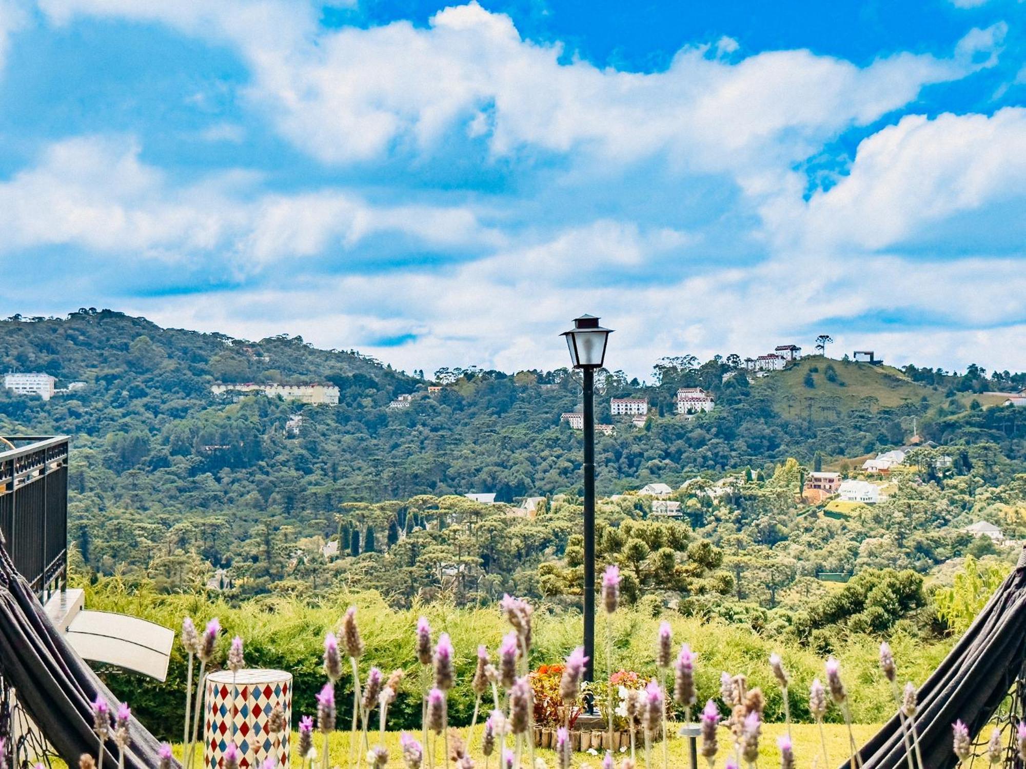 Pousada Ville Le Mont - Campos Do Jordao Ngoại thất bức ảnh