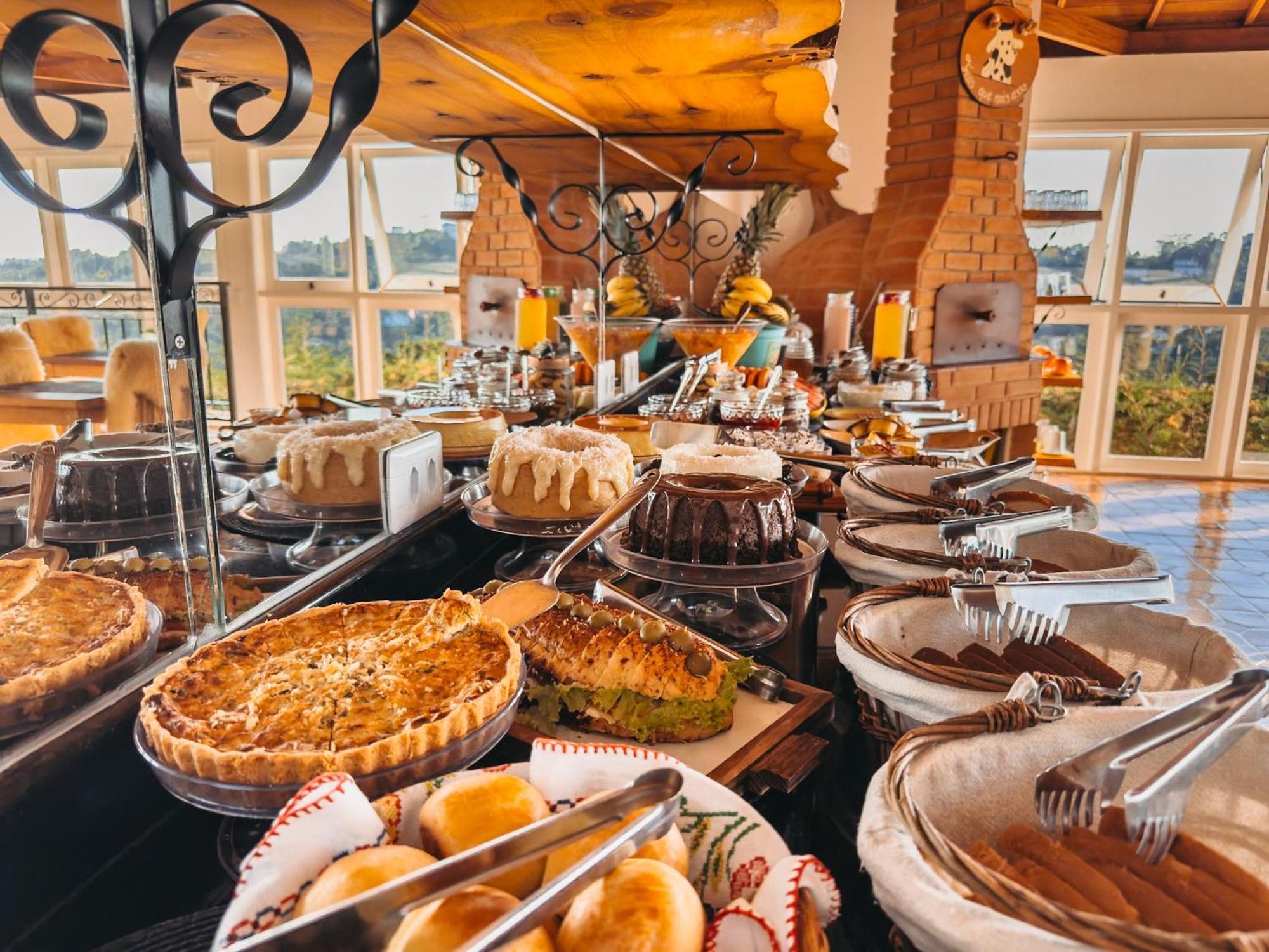 Pousada Ville Le Mont - Campos Do Jordao Ngoại thất bức ảnh