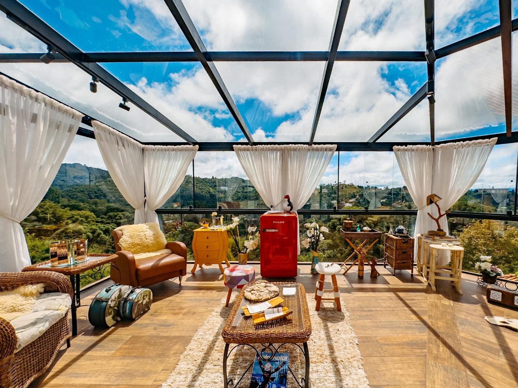 Pousada Ville Le Mont - Campos Do Jordao Ngoại thất bức ảnh